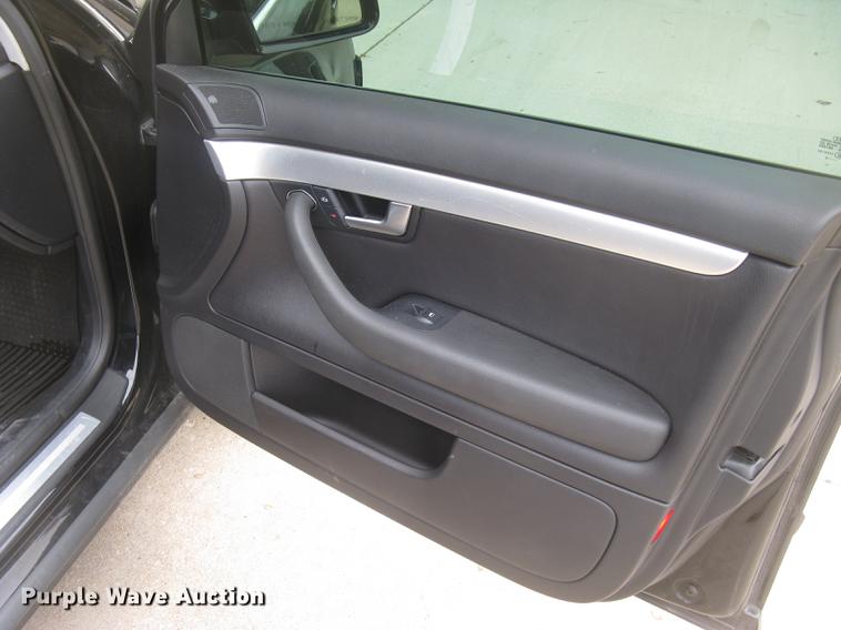 image for item DC2474 2006 Audi A4 2.0T Quattro