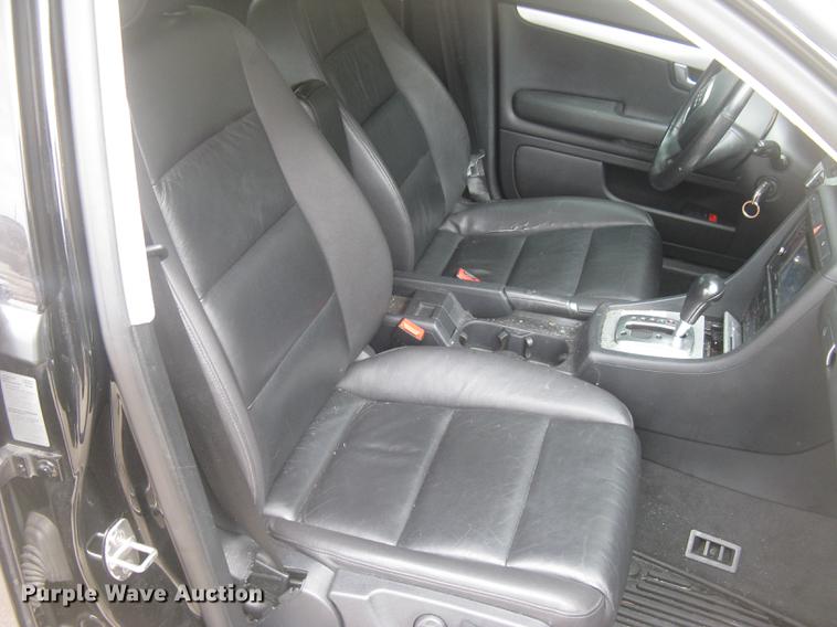 image for item DC2474 2006 Audi A4 2.0T Quattro