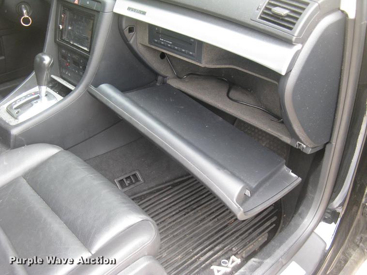 image for item DC2474 2006 Audi A4 2.0T Quattro