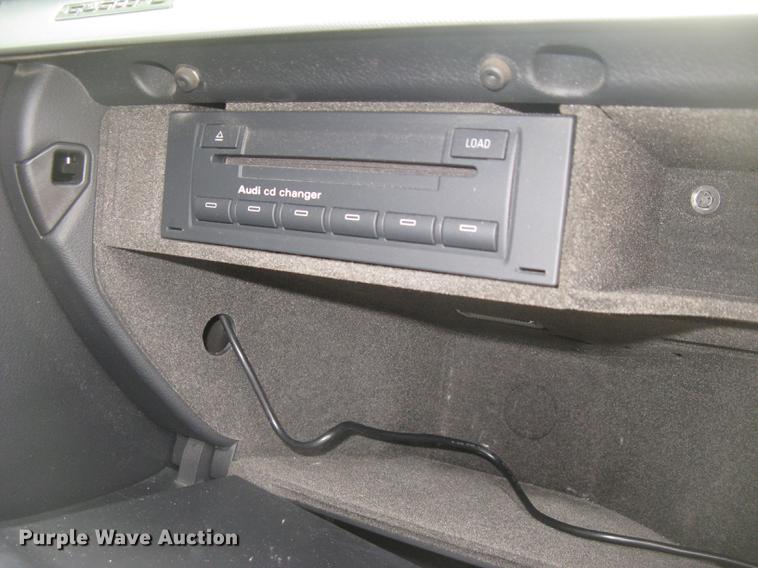 image for item DC2474 2006 Audi A4 2.0T Quattro