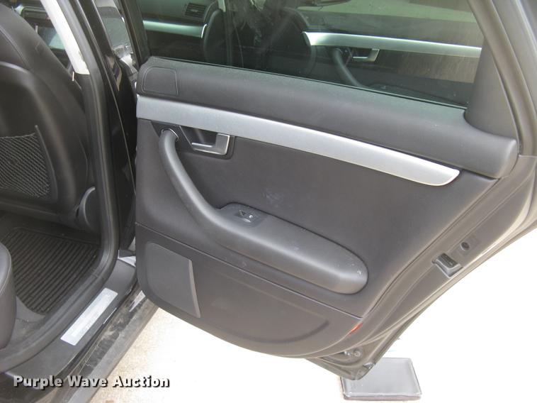 image for item DC2474 2006 Audi A4 2.0T Quattro