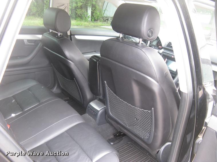 image for item DC2474 2006 Audi A4 2.0T Quattro