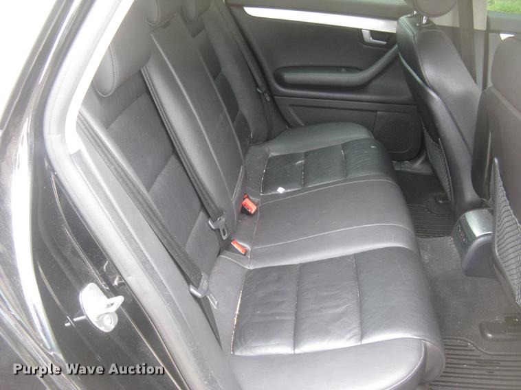 image for item DC2474 2006 Audi A4 2.0T Quattro