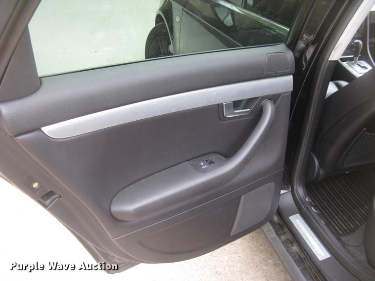 image for item DC2474 2006 Audi A4 2.0T Quattro