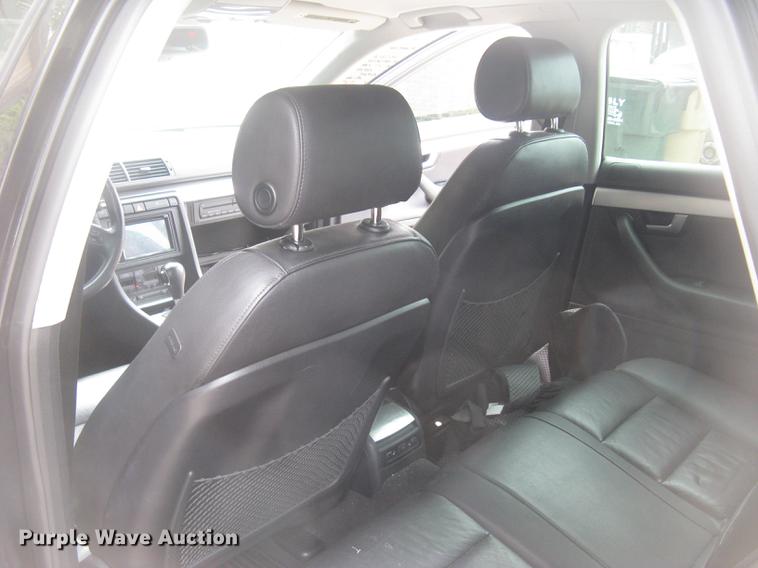 image for item DC2474 2006 Audi A4 2.0T Quattro