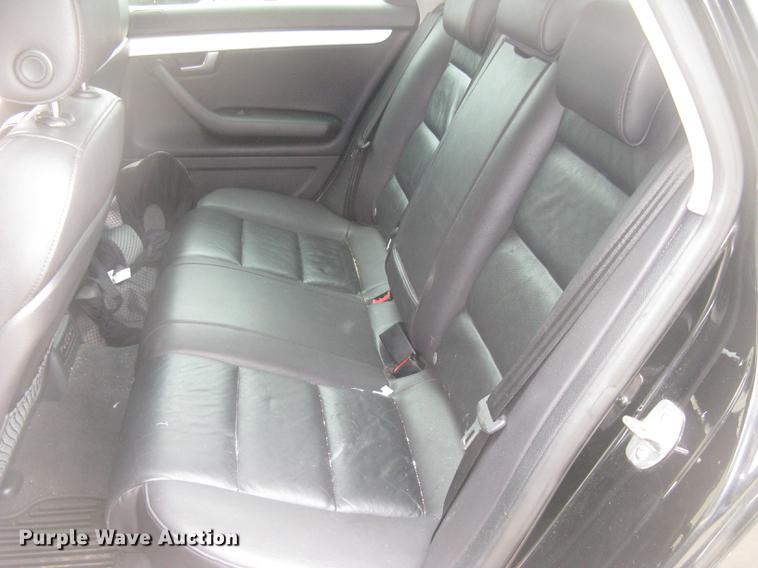 image for item DC2474 2006 Audi A4 2.0T Quattro