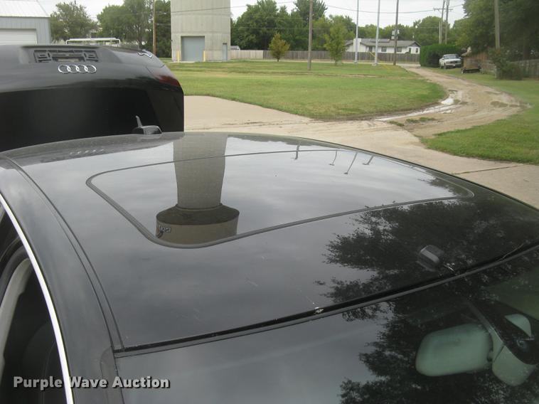 image for item DC2474 2006 Audi A4 2.0T Quattro