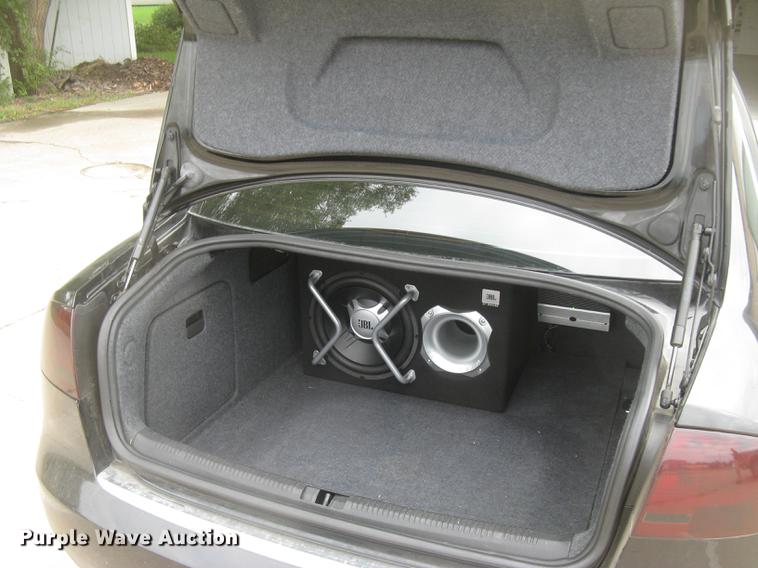 image for item DC2474 2006 Audi A4 2.0T Quattro