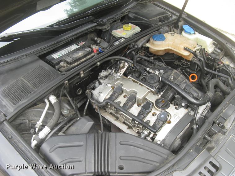 image for item DC2474 2006 Audi A4 2.0T Quattro
