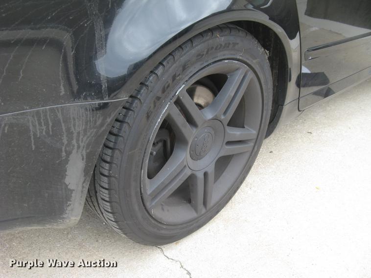 image for item DC2474 2006 Audi A4 2.0T Quattro