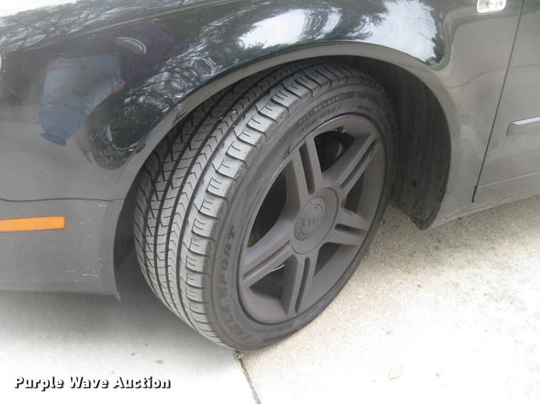 image for item DC2474 2006 Audi A4 2.0T Quattro