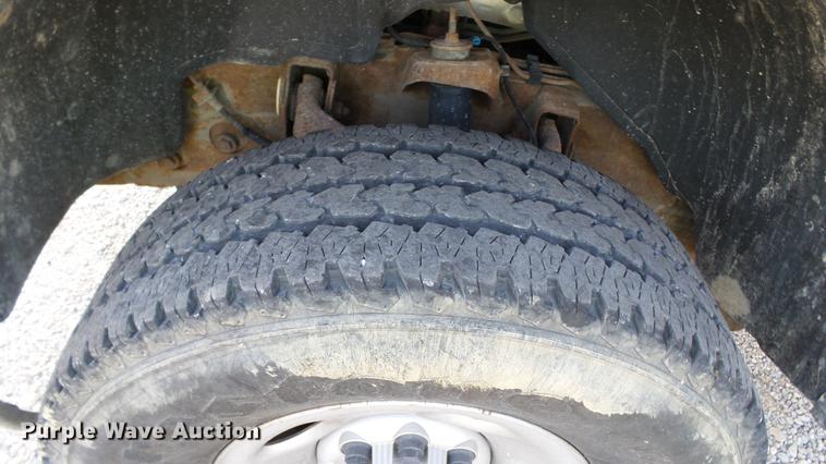 image for item DC2580 2005 Chevrolet Silverado 2500HD pickup truck