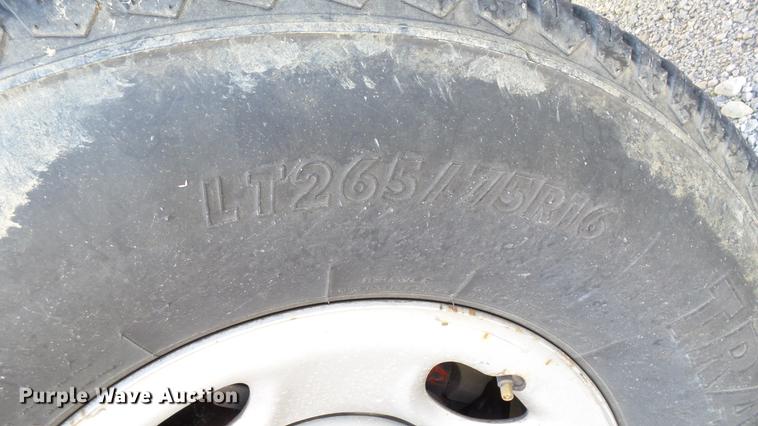 image for item DC2580 2005 Chevrolet Silverado 2500HD pickup truck