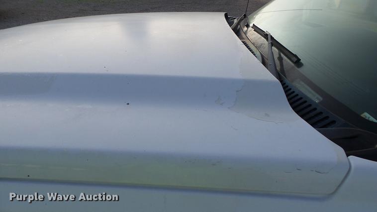 image for item DC2580 2005 Chevrolet Silverado 2500HD pickup truck