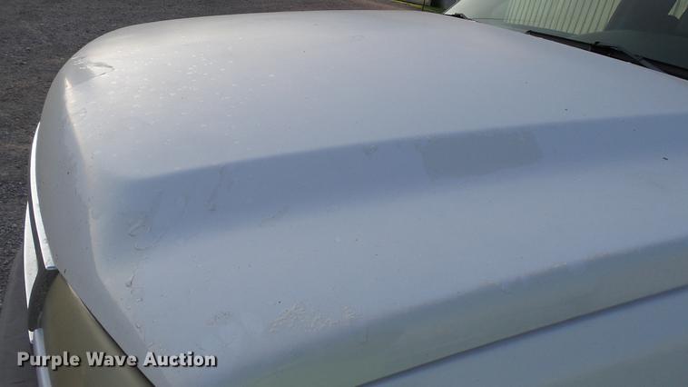 image for item DC2580 2005 Chevrolet Silverado 2500HD pickup truck