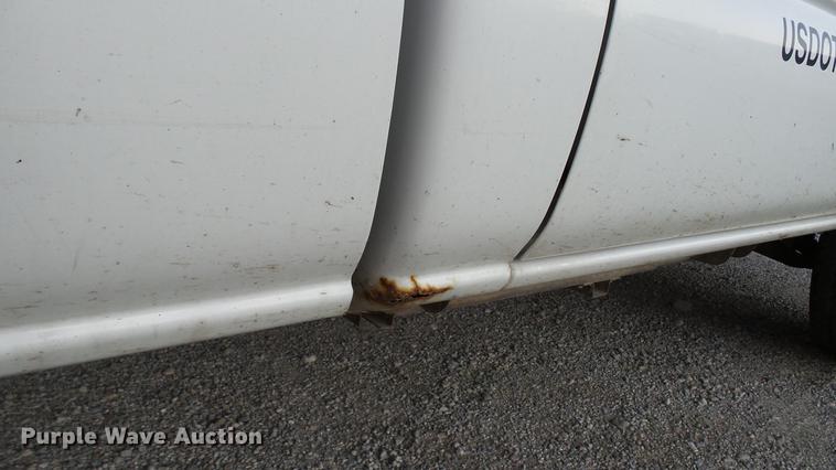 image for item DC2580 2005 Chevrolet Silverado 2500HD pickup truck