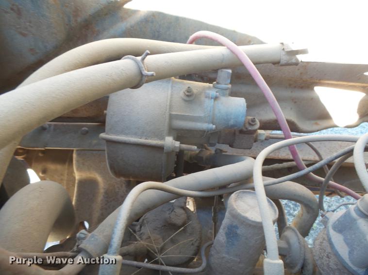 image for item DC3829 1959 Chevrolet Apache 38 flat dump bed pickup truck