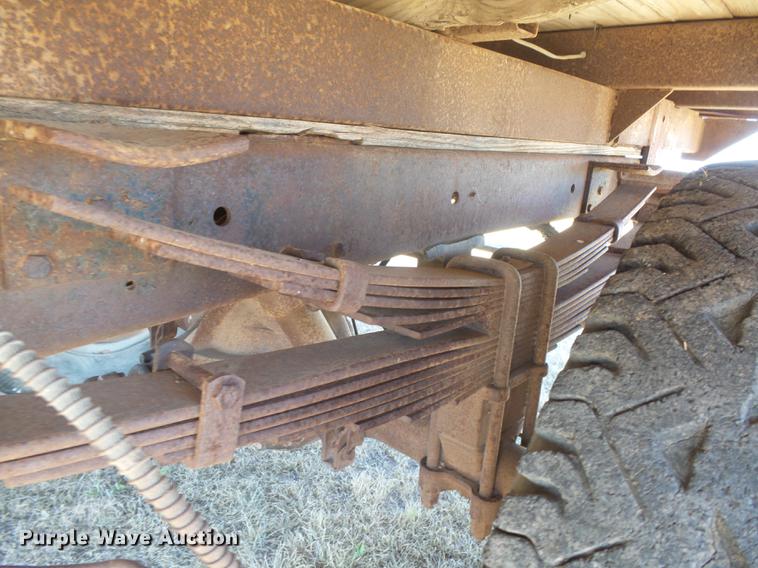 image for item DC3829 1959 Chevrolet Apache 38 flat dump bed pickup truck