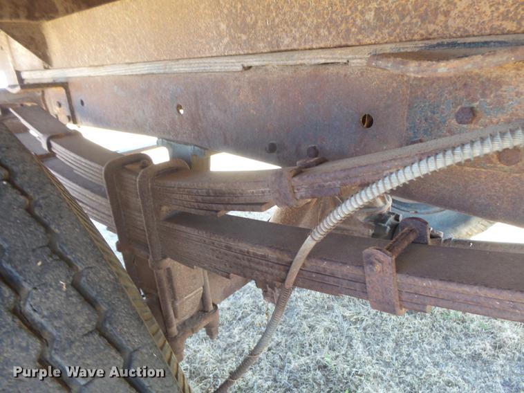 image for item DC3829 1959 Chevrolet Apache 38 flat dump bed pickup truck