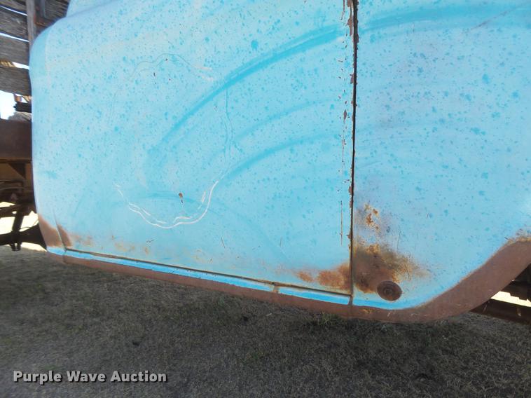image for item DC3829 1959 Chevrolet Apache 38 flat dump bed pickup truck