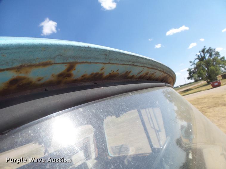 image for item DC3829 1959 Chevrolet Apache 38 flat dump bed pickup truck