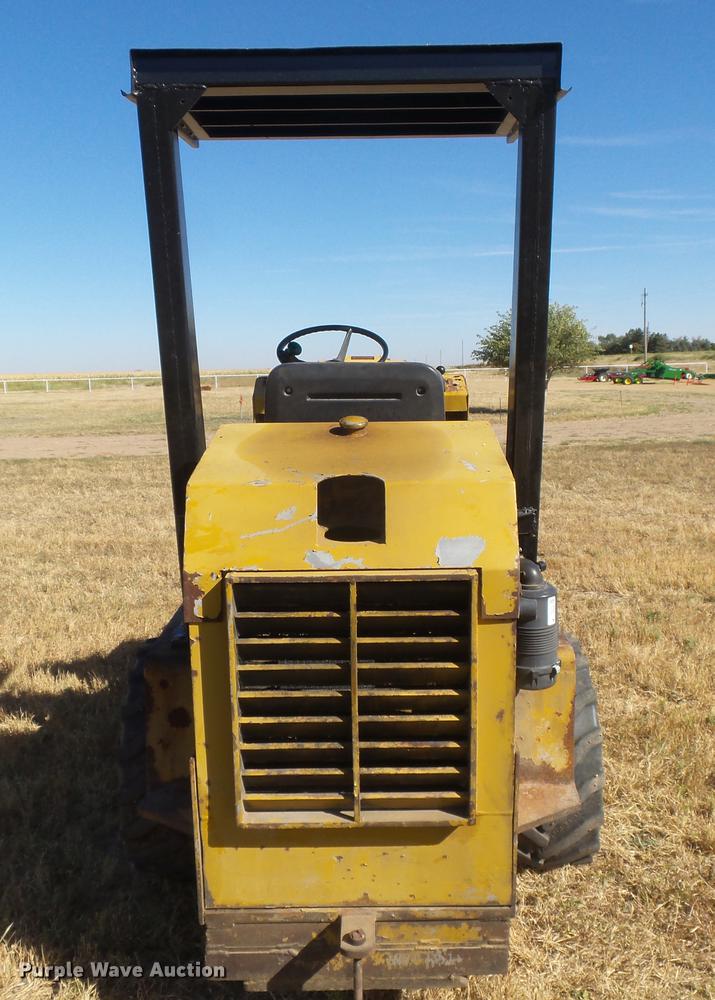 image for item DC3833 Mobility M50 Swinger wheel loader