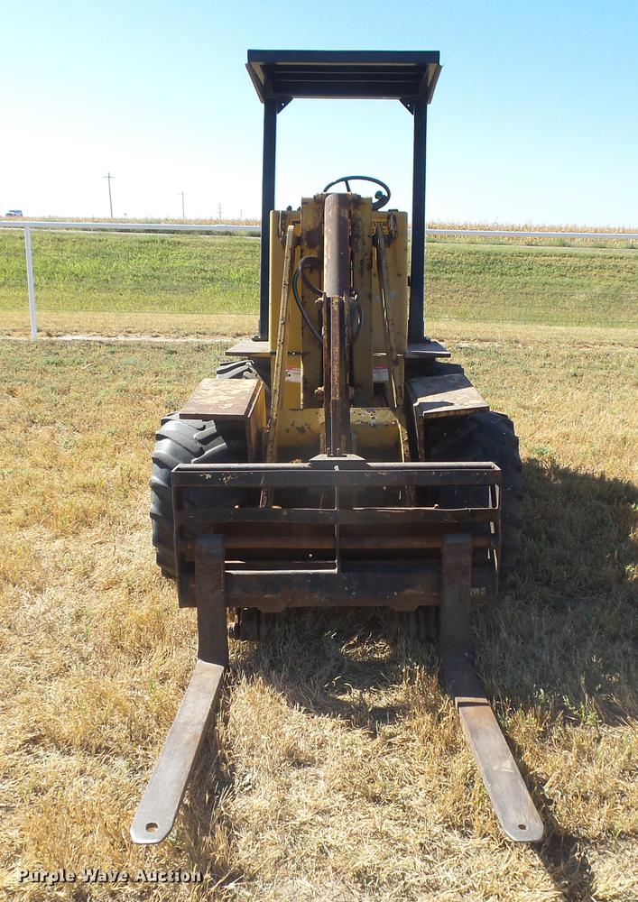 image for item DC3833 Mobility M50 Swinger wheel loader