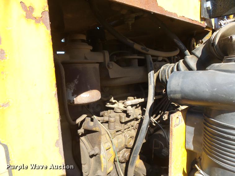 image for item DC3833 Mobility M50 Swinger wheel loader