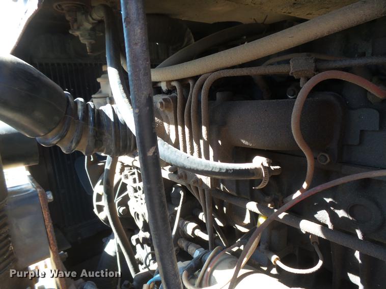 image for item DC3833 Mobility M50 Swinger wheel loader