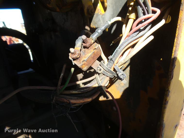 image for item DC3833 Mobility M50 Swinger wheel loader