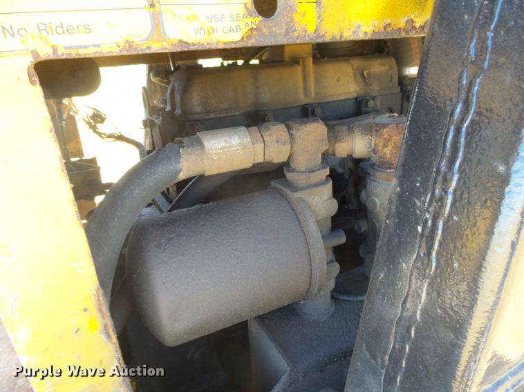 image for item DC3833 Mobility M50 Swinger wheel loader