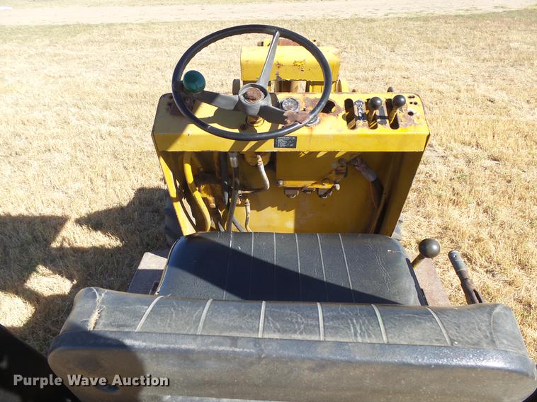 image for item DC3833 Mobility M50 Swinger wheel loader