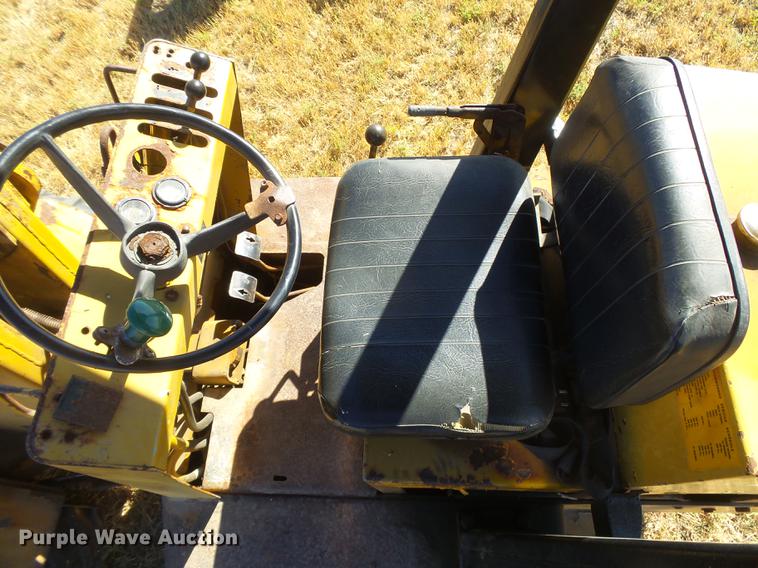 image for item DC3833 Mobility M50 Swinger wheel loader