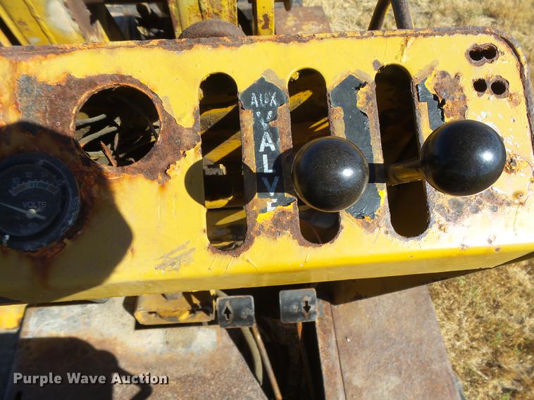 image for item DC3833 Mobility M50 Swinger wheel loader