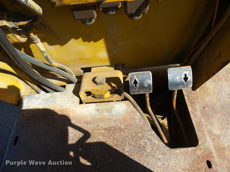 image for item DC3833 Mobility M50 Swinger wheel loader