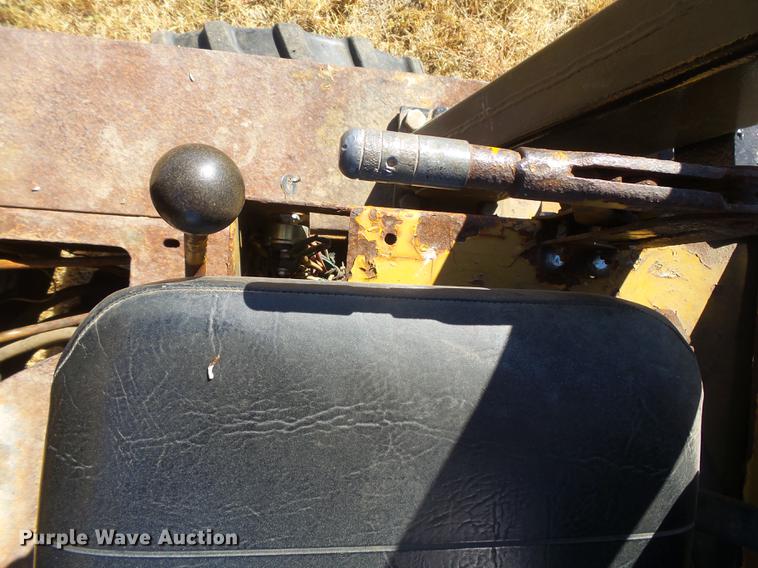 image for item DC3833 Mobility M50 Swinger wheel loader