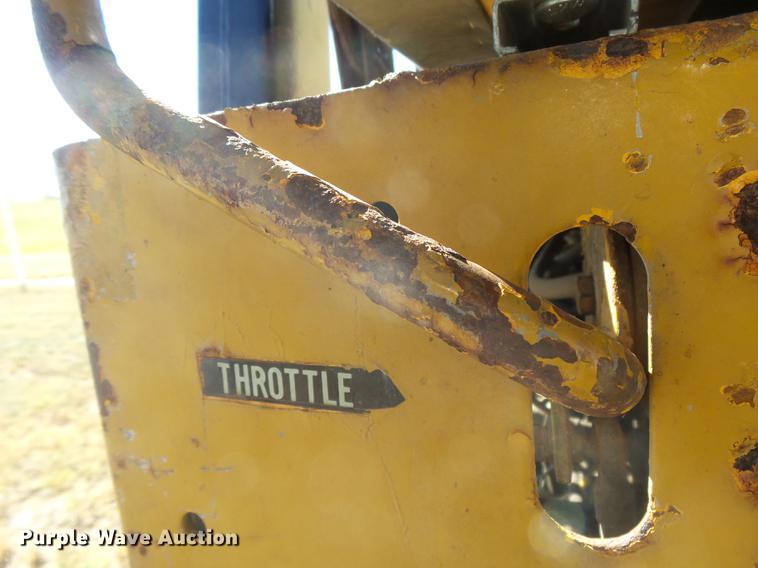 image for item DC3833 Mobility M50 Swinger wheel loader