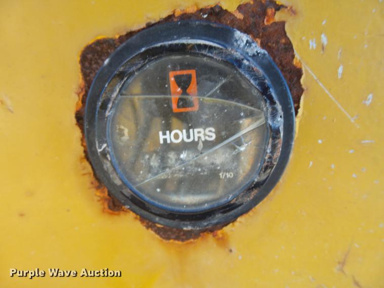 image for item DC3833 Mobility M50 Swinger wheel loader