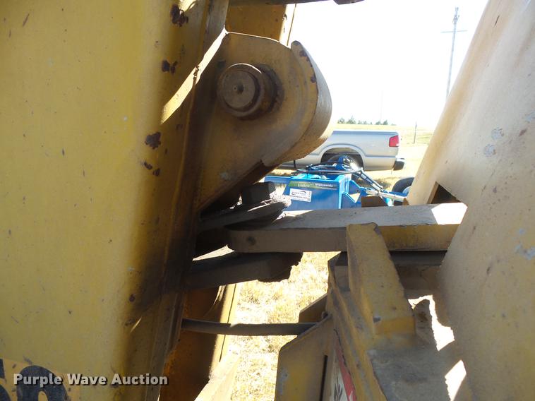 image for item DC3833 Mobility M50 Swinger wheel loader