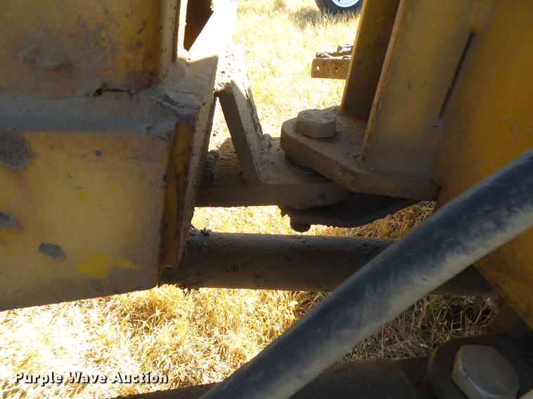 image for item DC3833 Mobility M50 Swinger wheel loader