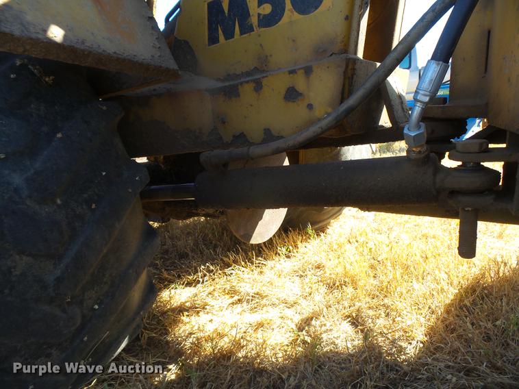 image for item DC3833 Mobility M50 Swinger wheel loader