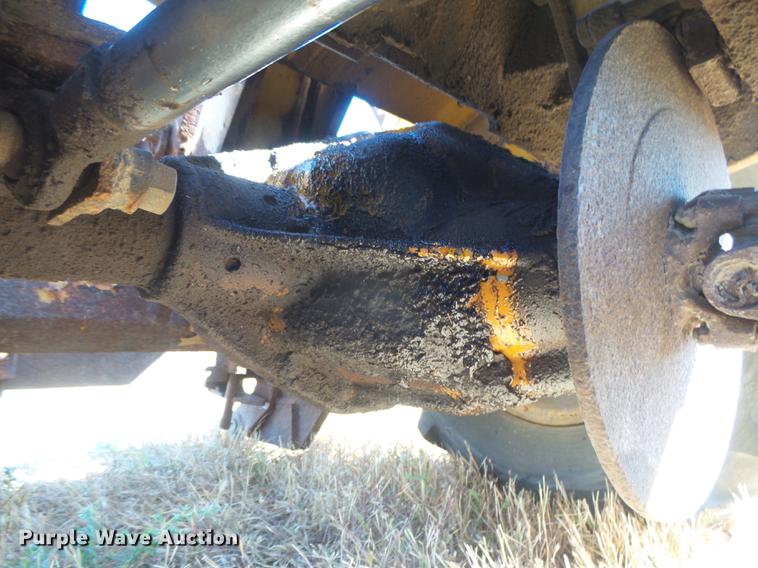 image for item DC3833 Mobility M50 Swinger wheel loader