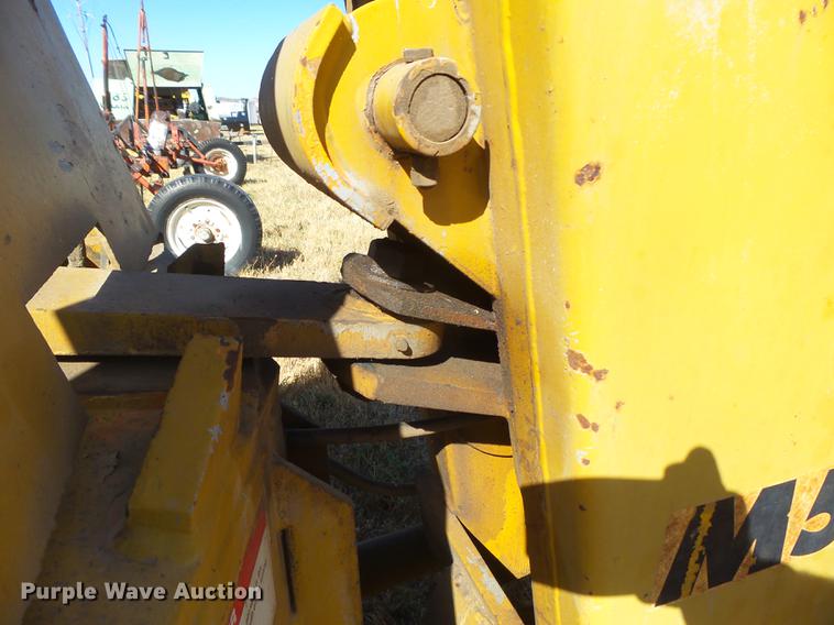 image for item DC3833 Mobility M50 Swinger wheel loader