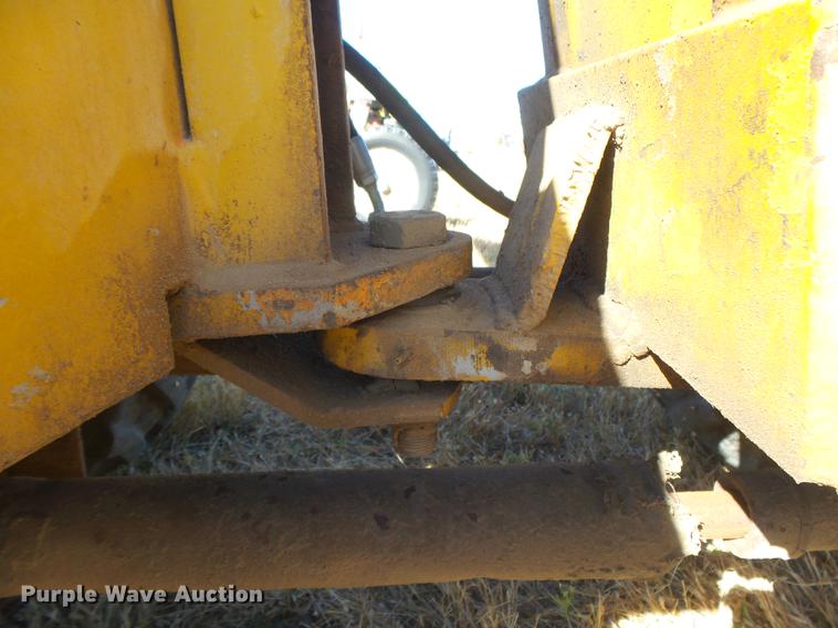 image for item DC3833 Mobility M50 Swinger wheel loader