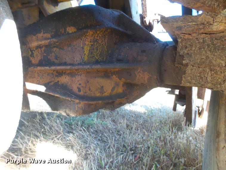 image for item DC3833 Mobility M50 Swinger wheel loader