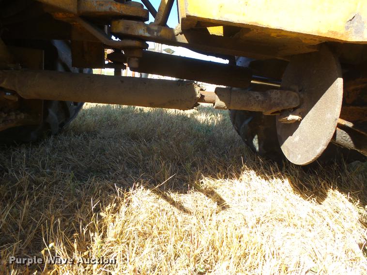 image for item DC3833 Mobility M50 Swinger wheel loader