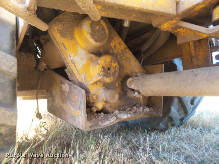 image for item DC3833 Mobility M50 Swinger wheel loader