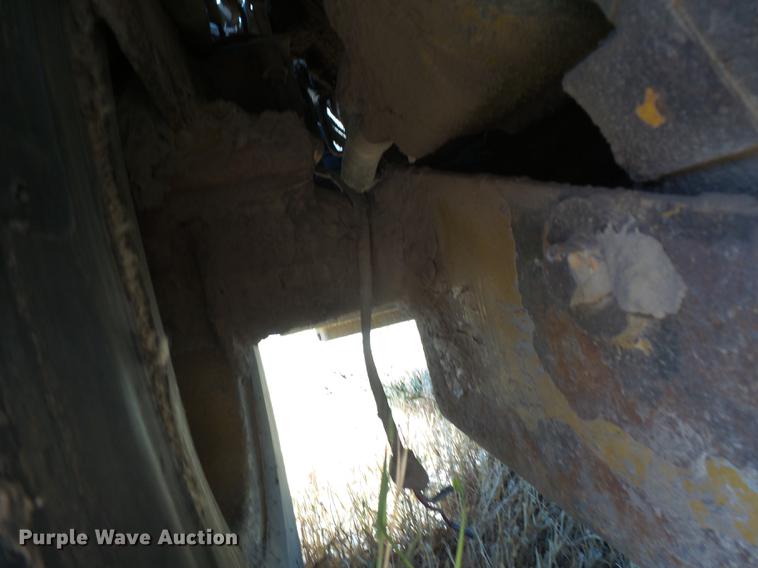 image for item DC3833 Mobility M50 Swinger wheel loader