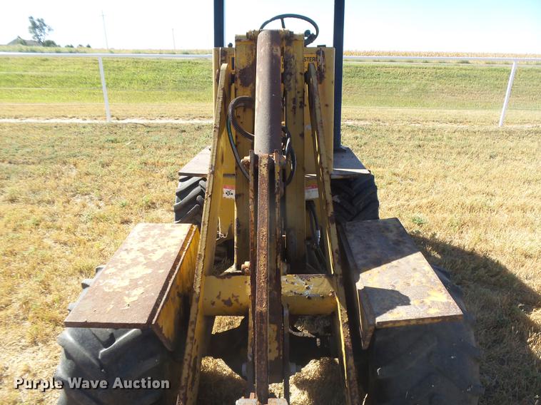 image for item DC3833 Mobility M50 Swinger wheel loader