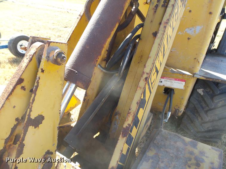 image for item DC3833 Mobility M50 Swinger wheel loader